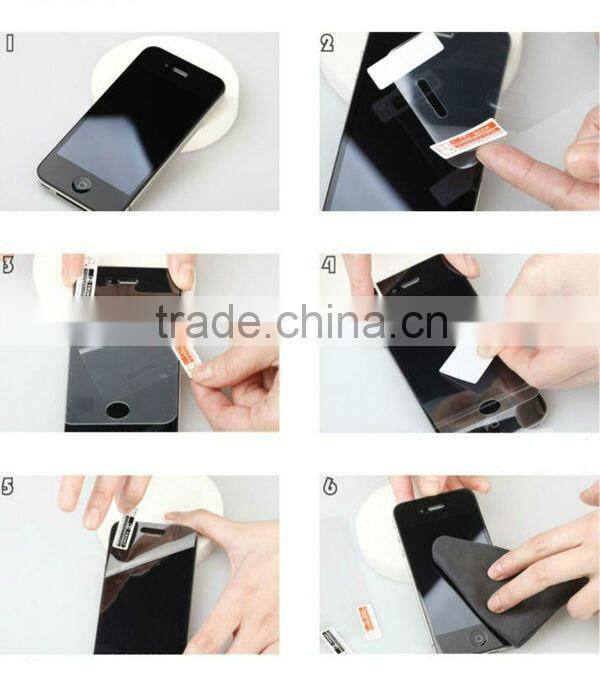 For sony xperia E black anti-spy screen protector for laptop