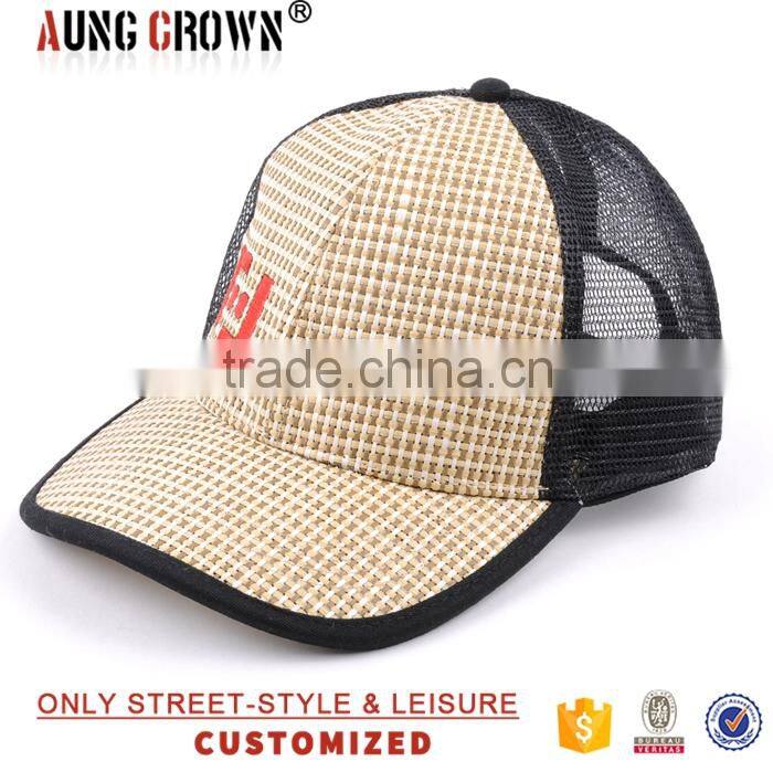hot sell cheap wear out sports mesh cap