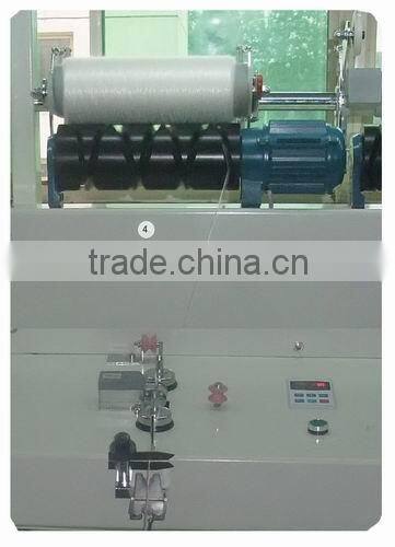 10'' Bobbin High speed Auto Winding Machine