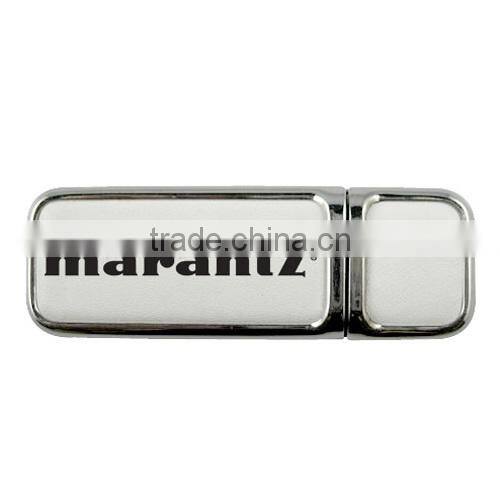 Best design colorful factory direct selling aroma usb flash drive Brand Custom Leather Can be printed logo