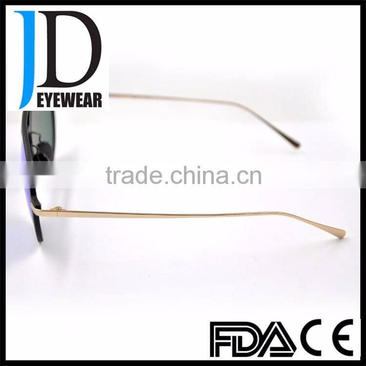 2016 Latest fashion men women polarized carbon fiber sunglasses