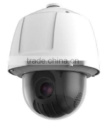 HD 3MP 60FPS Frame Rate WDR 36x Smart Tracking High Speed Dome PTZ IP Camera
