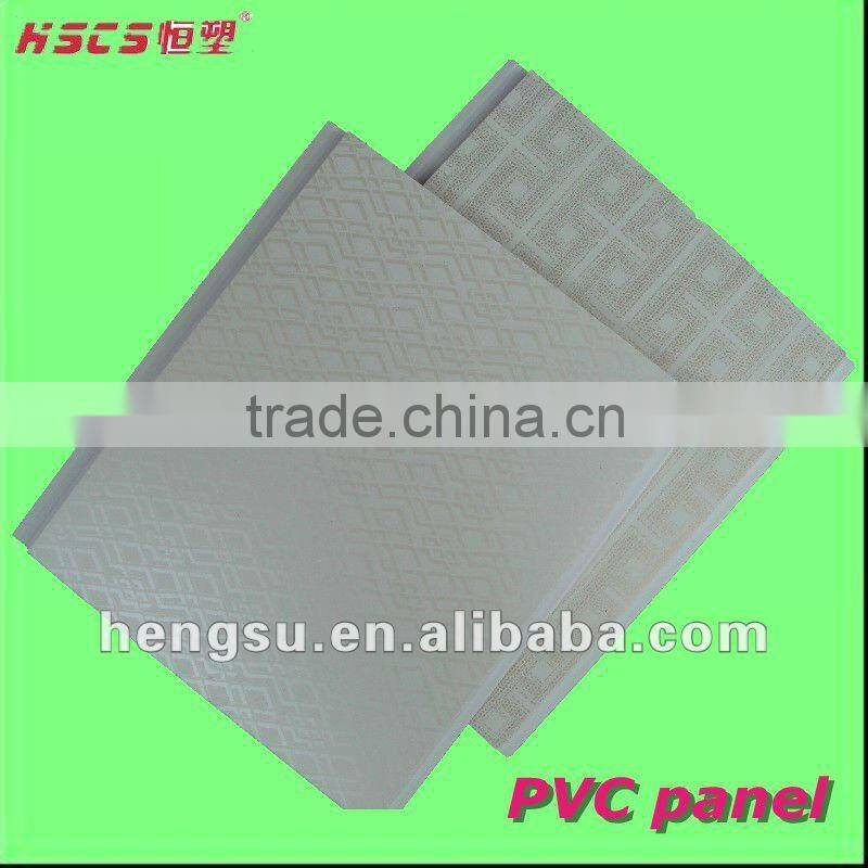 Big factory PROMOTION Gold/silver foiled Decoration panel
