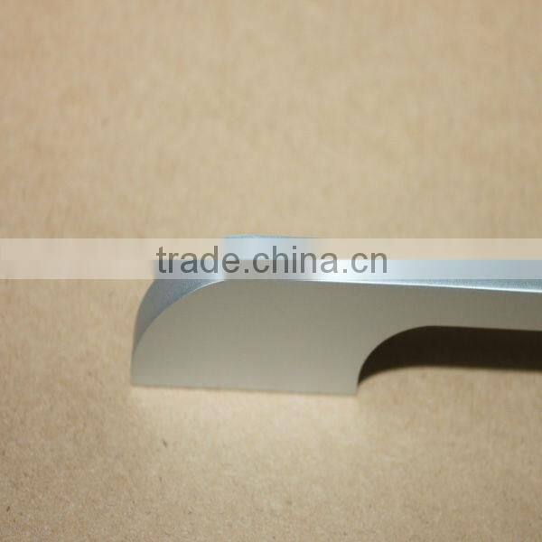 Aluminium cabinet wardrobe pull handleD1073