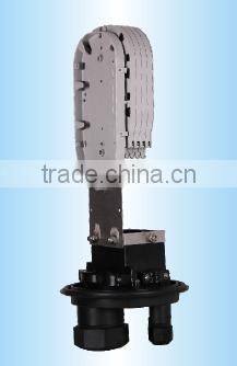 Factory Supply FTTH Waterproof 144 Core Dome Fiber Optic Splice Closure
