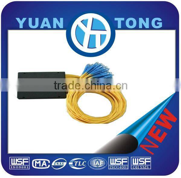 PLC Splitter Customized Mini-module with 1x8 PLC Splitter in ABS Box