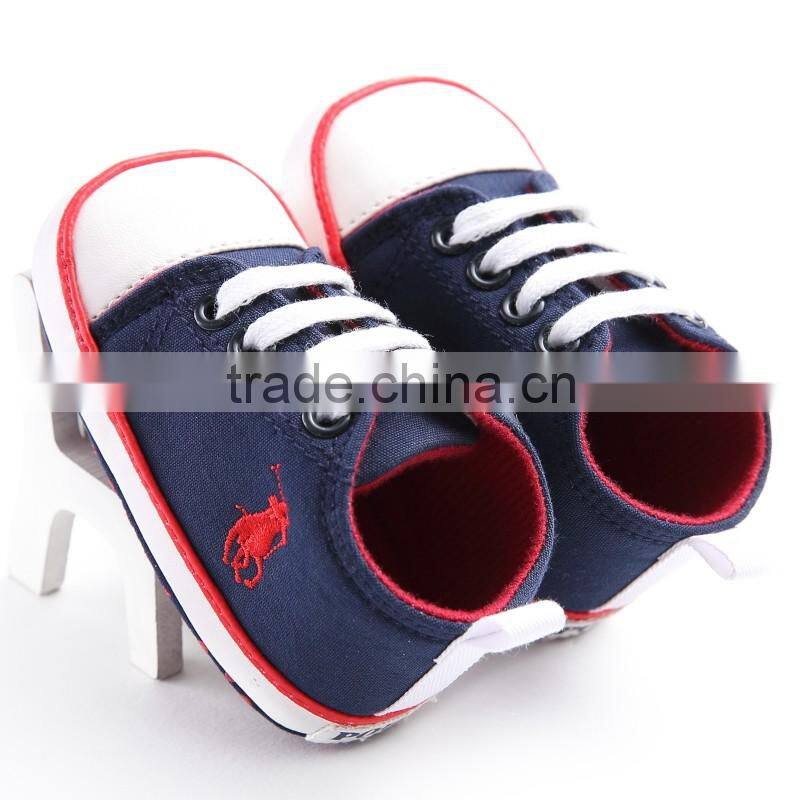 New models newborn canvas fabric shoes kids toddler fashion baby outdoor First Walker Shoes