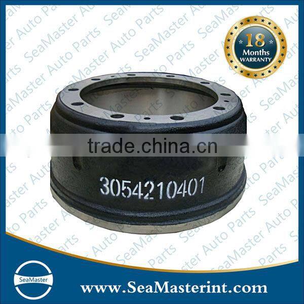 Brake Drum for fuso MC 807783 heavy duty truckt trailer bus