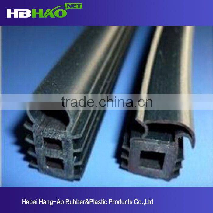China factory intumescent door rubber seal