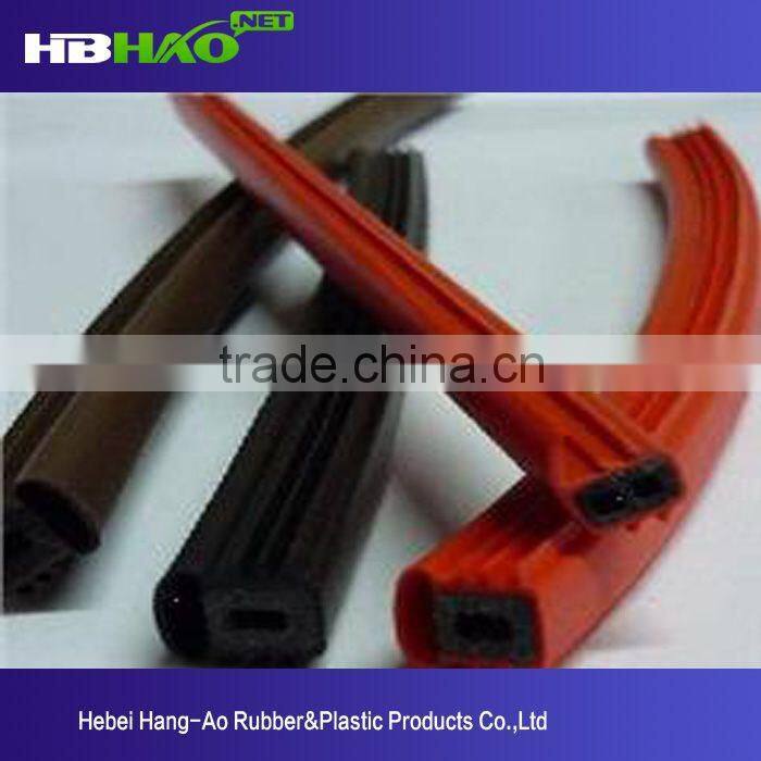 China factory fire proof rubber seal
