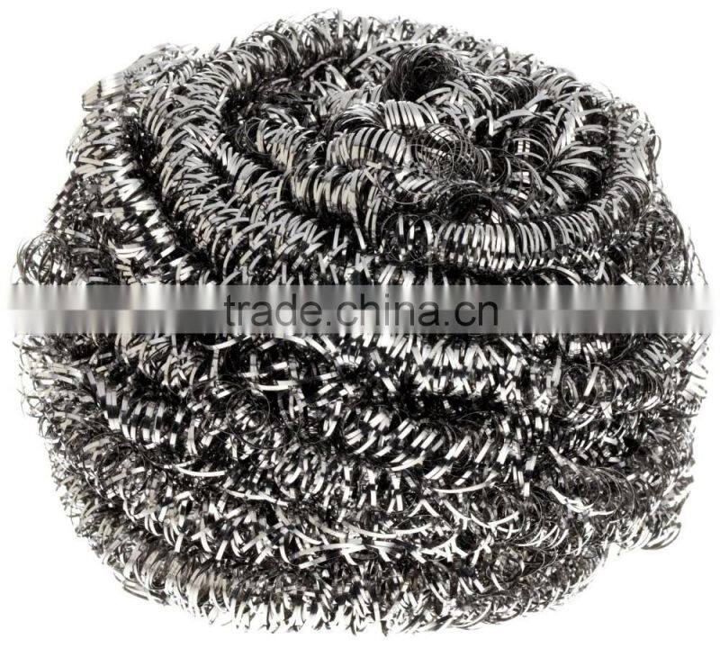 Scourer Pads Stainless Steel Sponges Scrubbers Multi Purpose Scrubbing Pads High Quality Scourer Pads