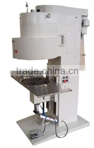 Pneumatic Seamer Sealing Machine for Rectangular Tin Can Body Maker