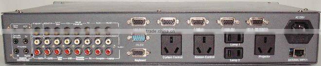 BL-2000A multimedia central AV Control system