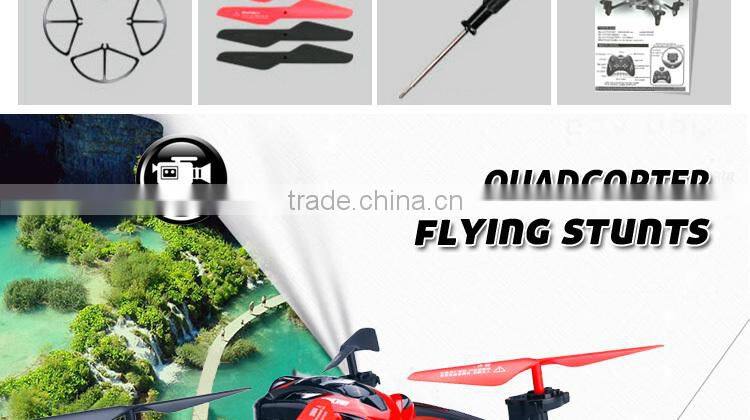 L6052 Quadcopter Drone, Cheap and Zippy Alias Clone