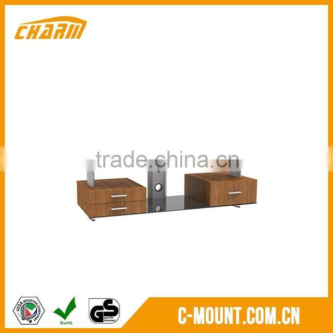 Tv stand cabinet OEM, with drawers tv stand design