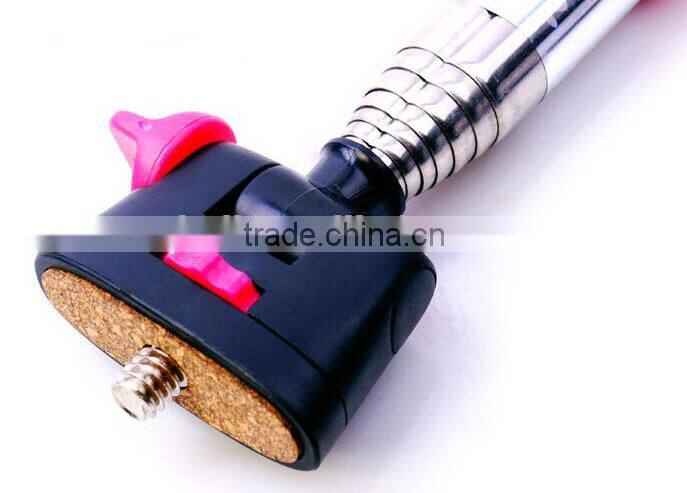 Z07-5 selfie stick Bluetooth wireless mobile phone monopod /selfie monopod/monopod for self