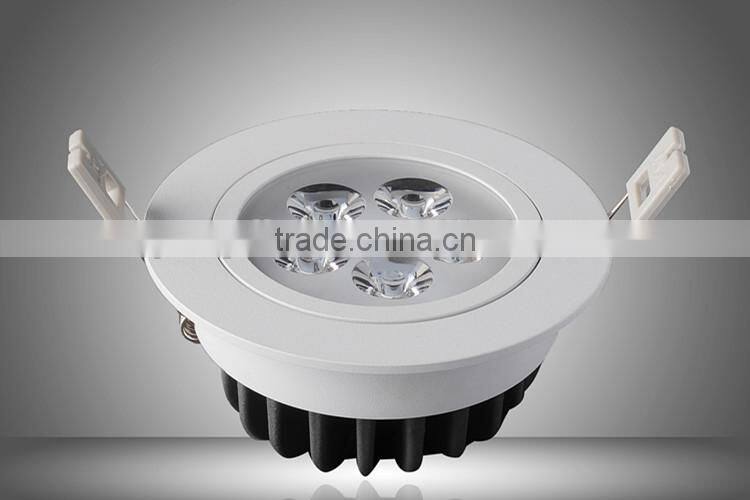 CE Rohs wholesale led downlight / Alibaba USA led lights / Led lights for showroom shop restaurant