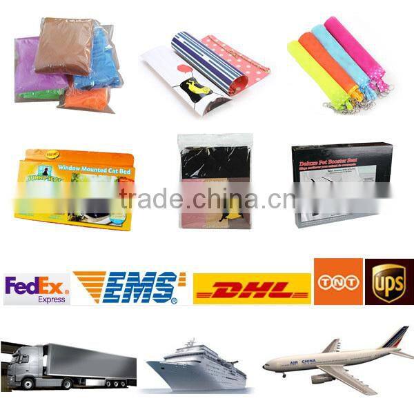 Animal Design Foldable Colourful Hammock Metal Frame Dog Bed