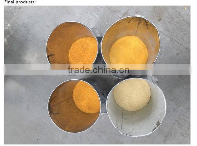 ZSF Corn Crushers Unit