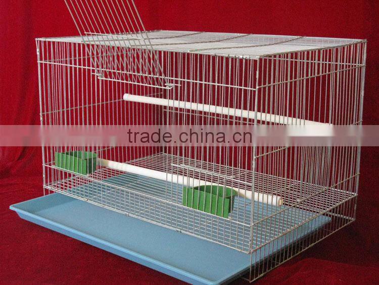 wholesale metal wire mesh bird cage