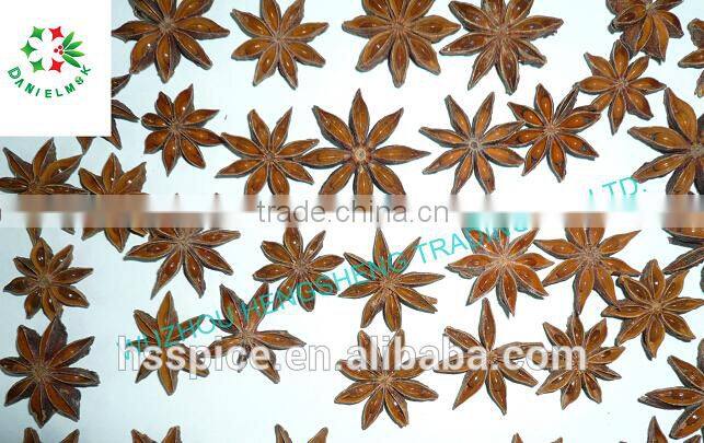 2015 New Crop Good Aroma Well Dried Star Aniseeds