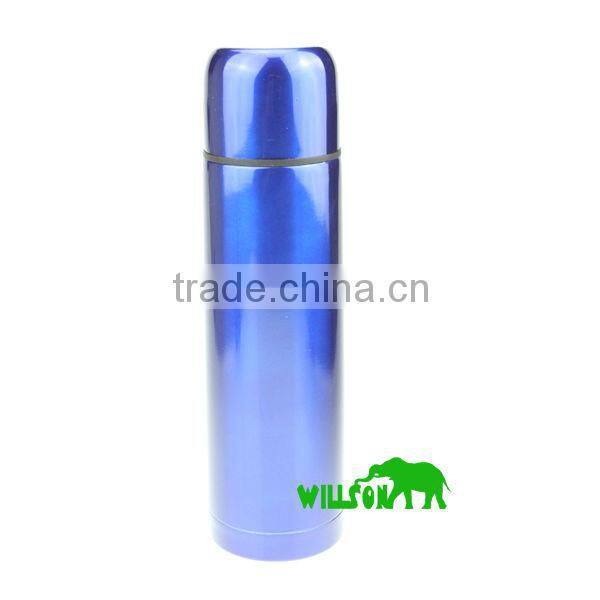 High quality BPA free double wall18 8 stainless steel vacuum flask