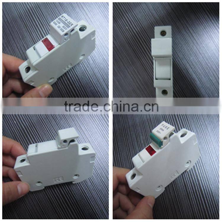 RT18L-125 Cylindrical fuse holders