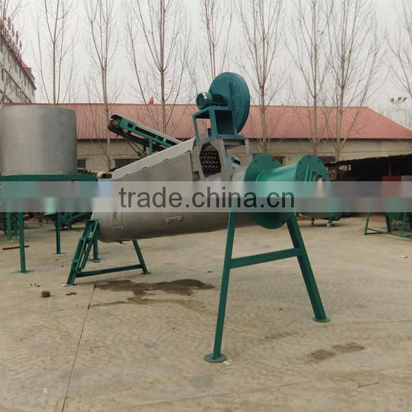 high speed washing machine in plastic recycling field