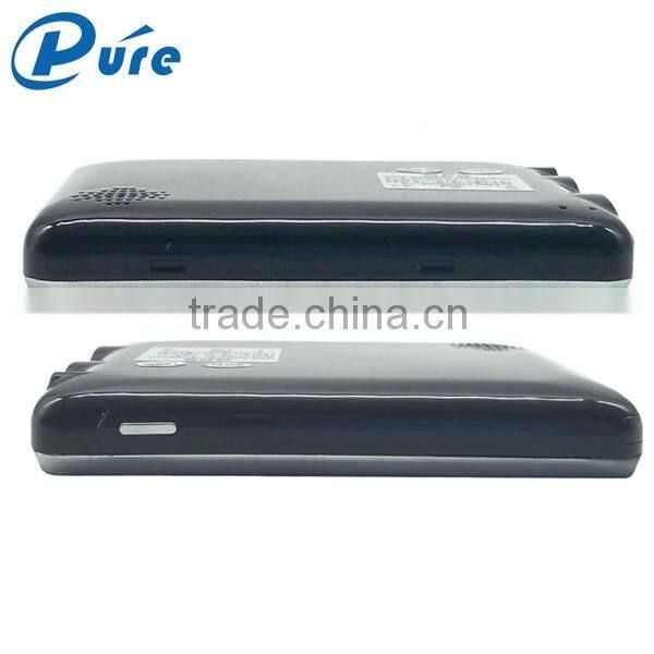 800HZ Car GPS Navigator TFT LCD Display GPS Navigator Bluetooth Optional GPS Navigator