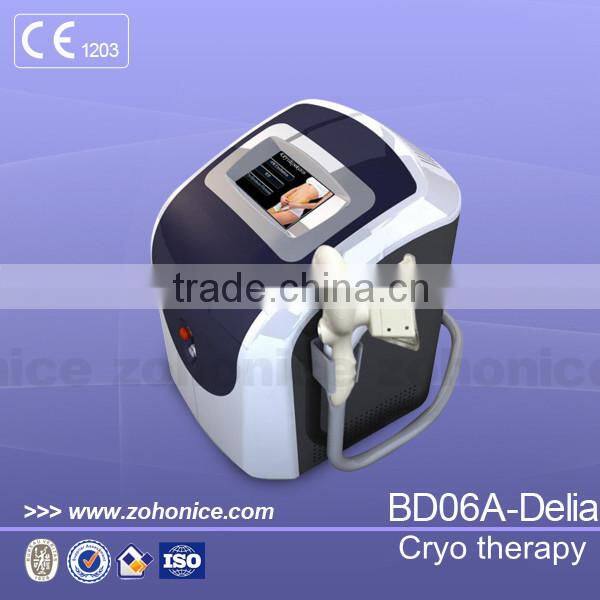 BD06A beauty machine 10m rf cocoon beauty tighten cryo therapy system cryo