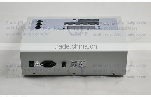 2016 3M Ultrasonic Beauty Equipment with skin massager