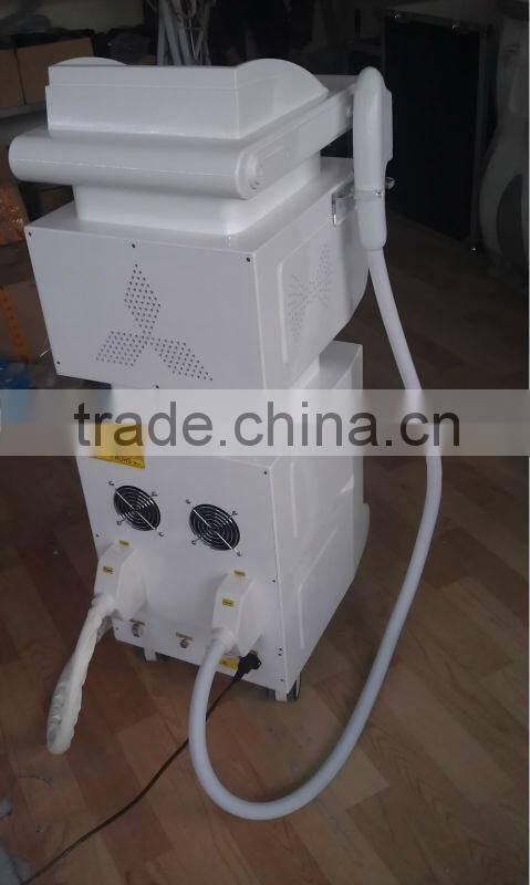 ipl rf wrinkle removal skin rejuvenation e-light machine E 03