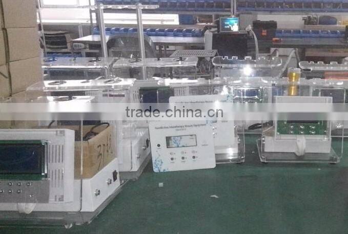 Messotherapy skin facial care beauty equipment home use skin care device