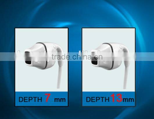 Effective stubborn fat removal HIFU slimming liposonix machine