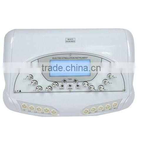 Micro current Electro muscle stimulation Body Preserving slimming skin firm Health electrical fat Weight loss stimulate EMS