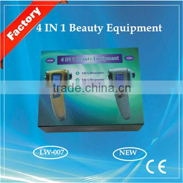 Professional Home Use Photon Ultrasonic beauty machine equipment