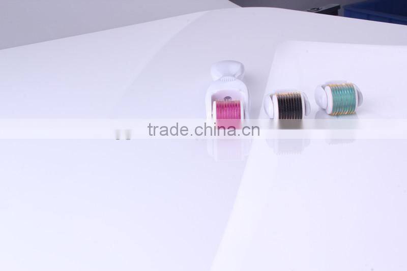 GTO Newest 600 Needle Derma Roller (CE Approval)