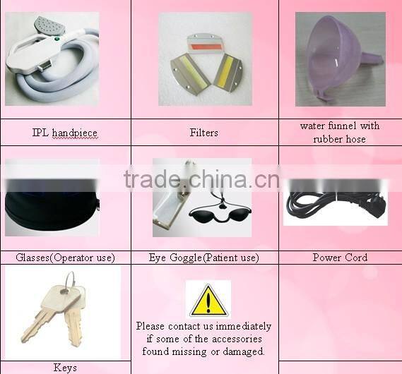 Promotion!! ipl lady depilators active IPL machine AP-TK for permanent hair removal/ipl for salon besuty use