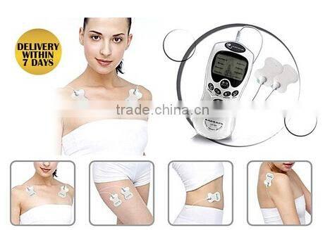 tens therapy machine manufacture reach back pain/Low frequency therapy unit