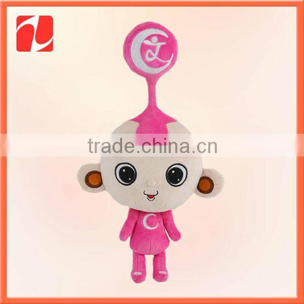 wholesale soft cute promotion stuffed toys