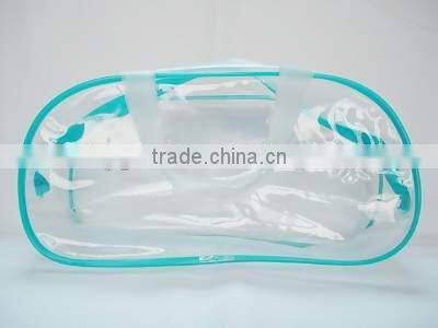 2014 hot popular wholesale zip pouch bag