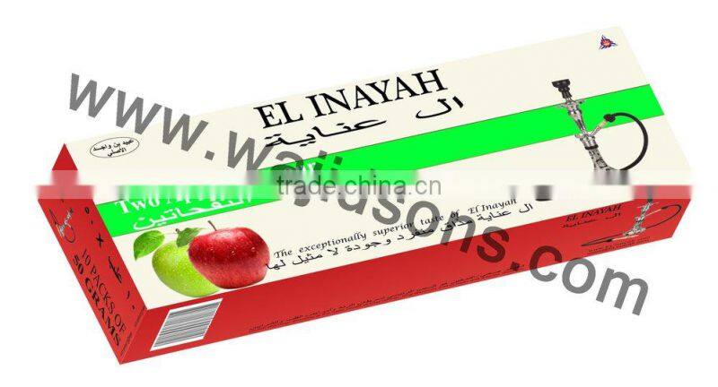 Spearmint high quality shisha brand