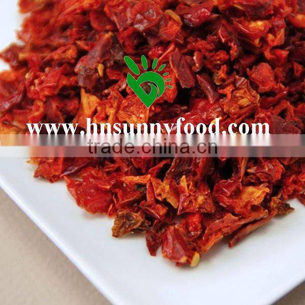 Professional Manufacturer Supply Sweet Red Pepper Flakes