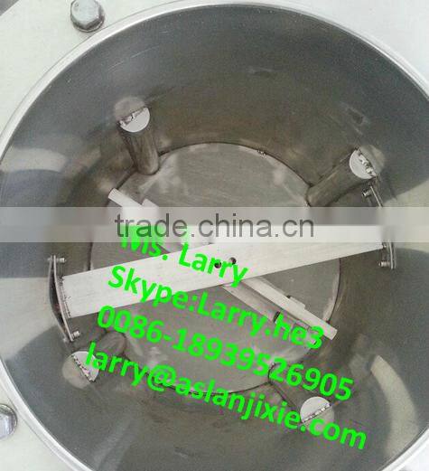 automatic meat floss making machine/beef meat floss machine