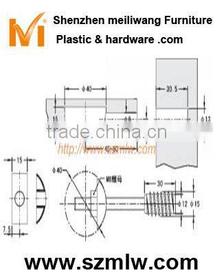 Universal Furniture Connector