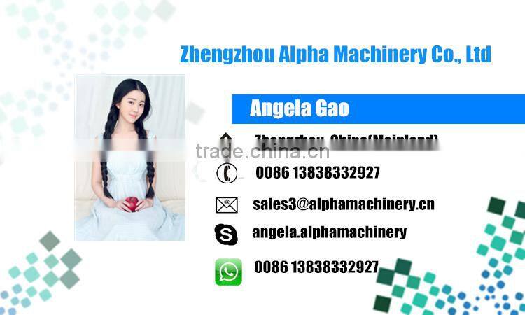 Good quality packaging machinery baling machine packer