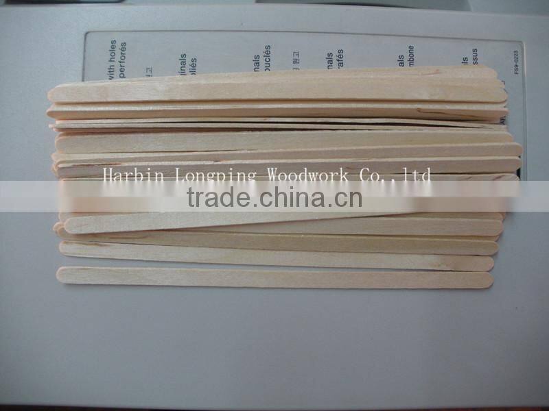 china disposable supplier wooden coffee stirrer