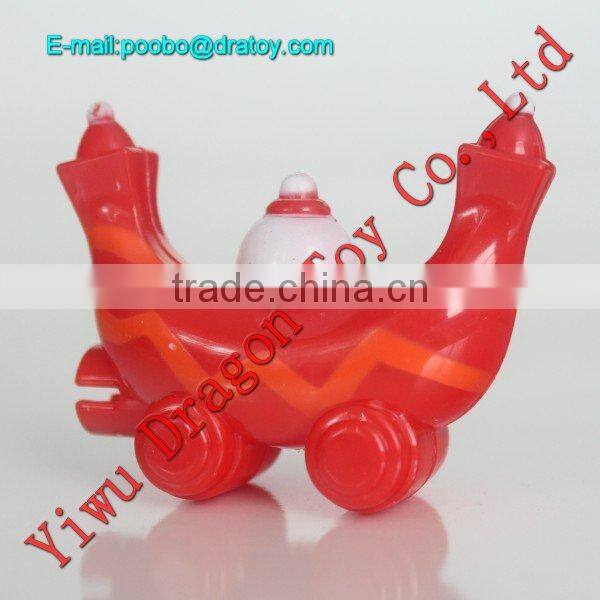 Plastic animal figure toys, cartoon figure toys