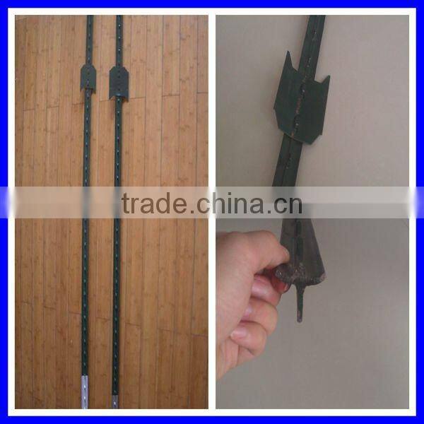 high quality T post, T type farm fence post