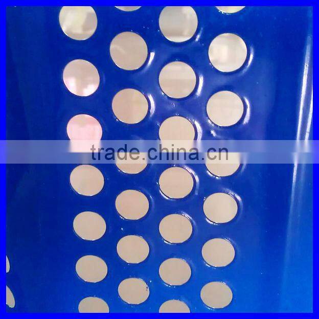 DM high quality steel wind dust fencing made in China(manufacturer/ISO9001)